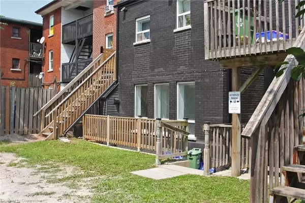 Hamilton, ON L8M 1J6,590 MAIN ST E #1A