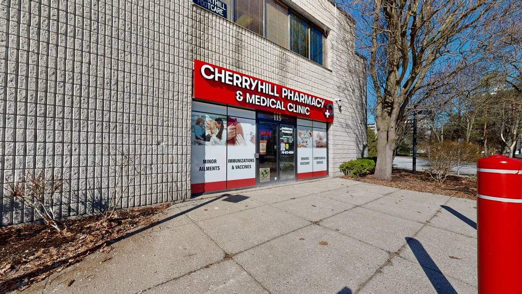 101 CHERRYHILL BLVD #114, London North, ON N6H 4S4