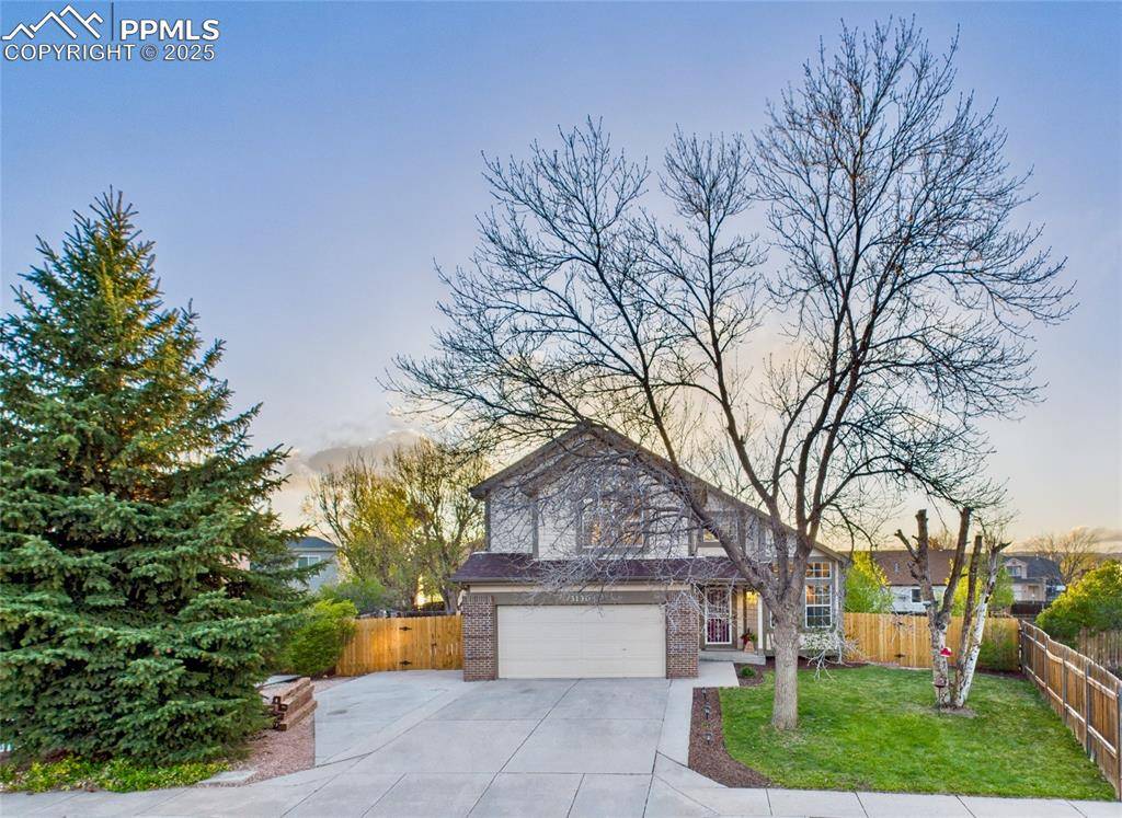 3130 Haystack DR, Colorado Springs, CO 80922