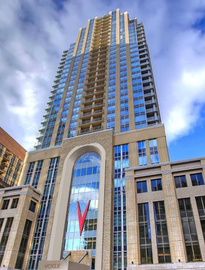 930 6 AVE Southwest #3404, Calgary, AB T2P 1J3