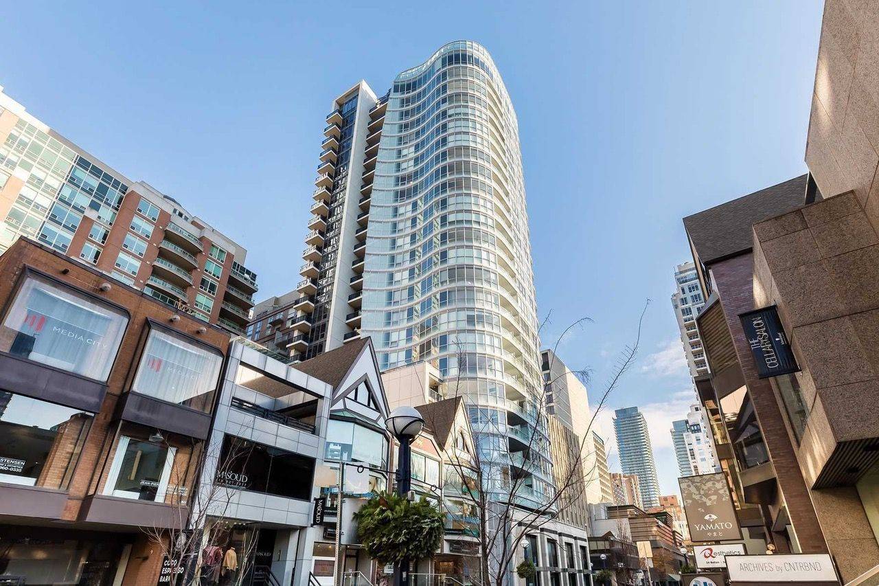 88 Cumberland ST #1803, Toronto C02, ON M5R 0C8