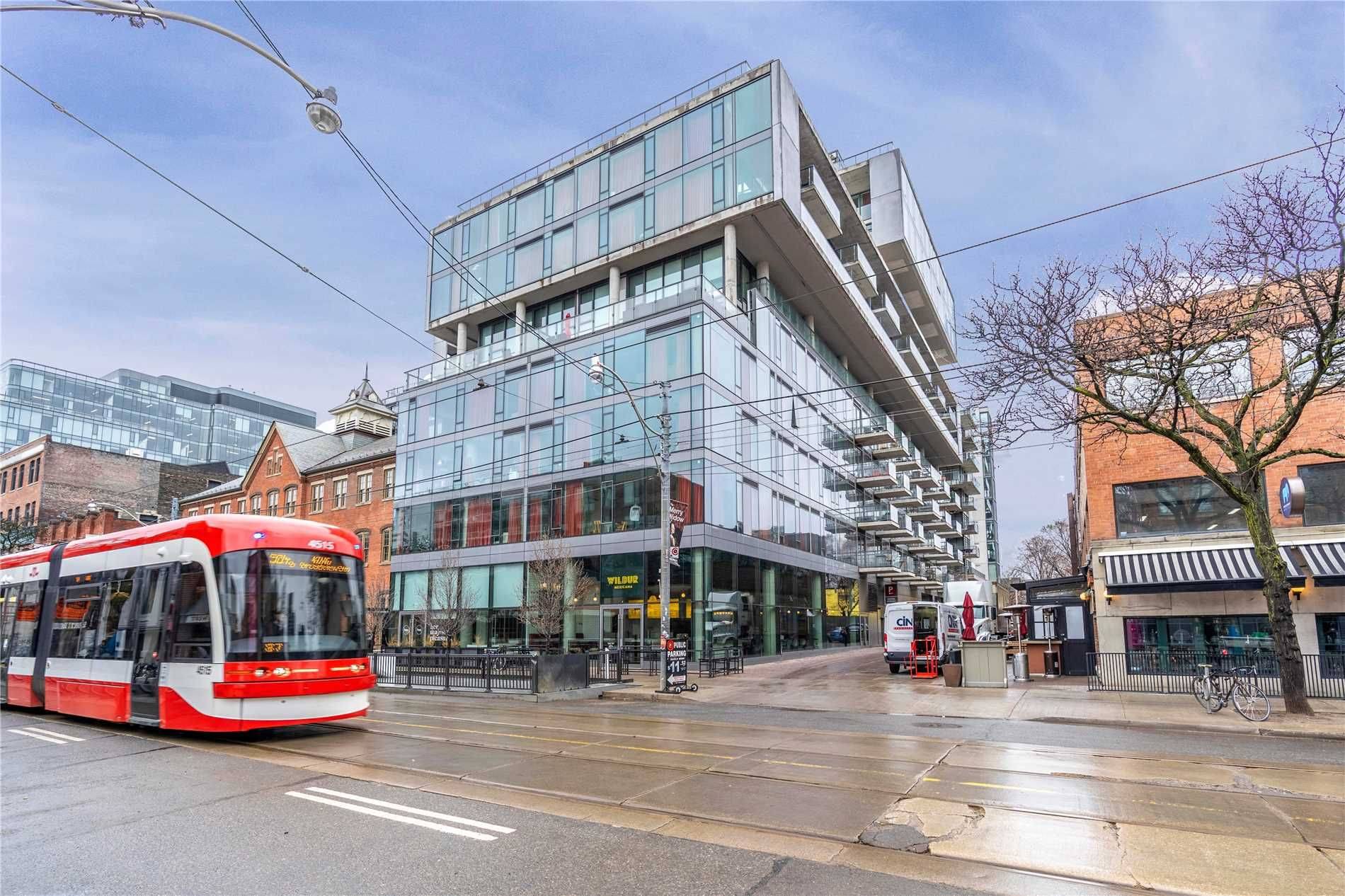 560 King ST W #604, Toronto C01, ON M5V 1M3