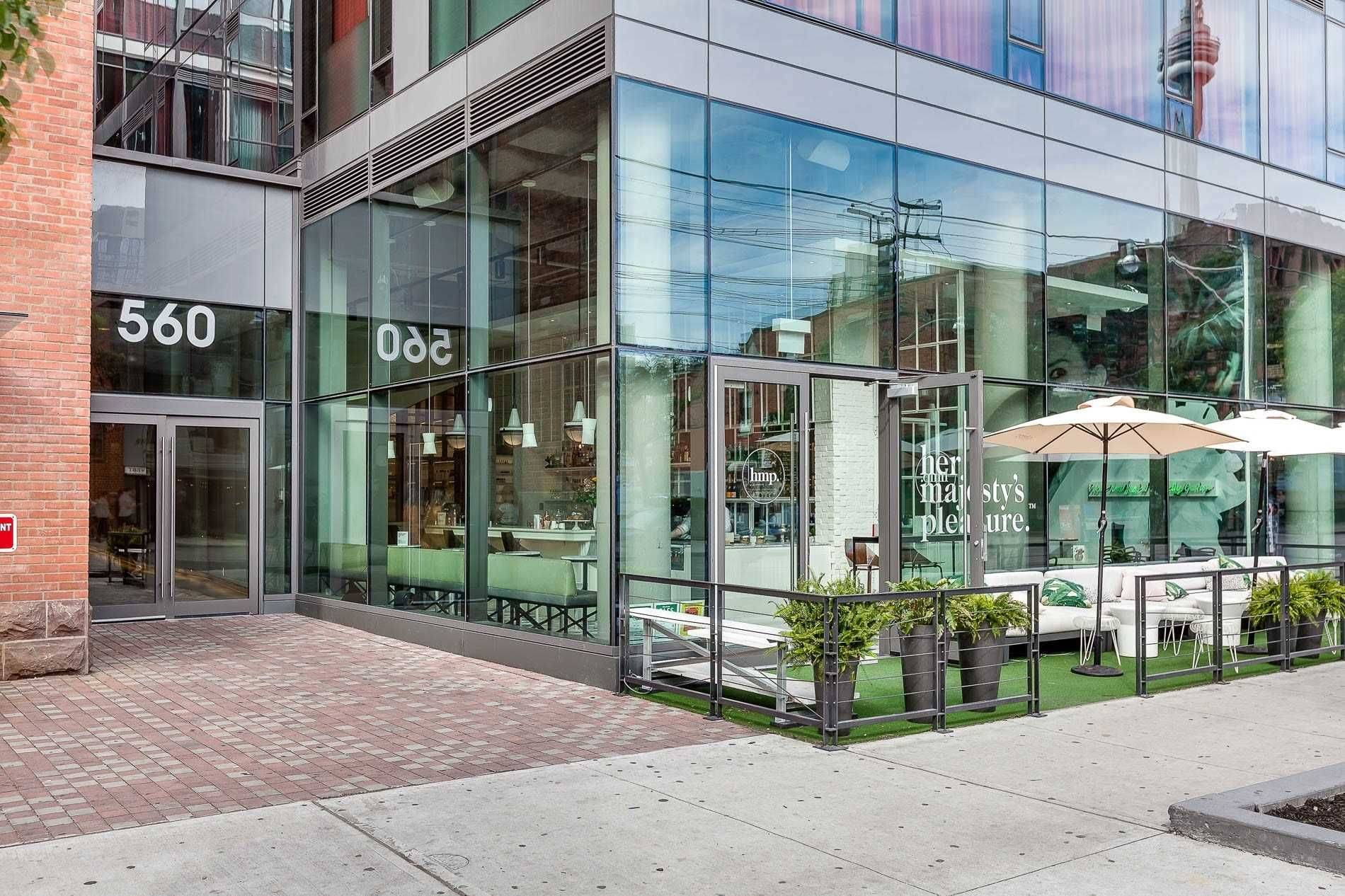 Toronto C01, ON M5V 1M3,560 King ST W #604