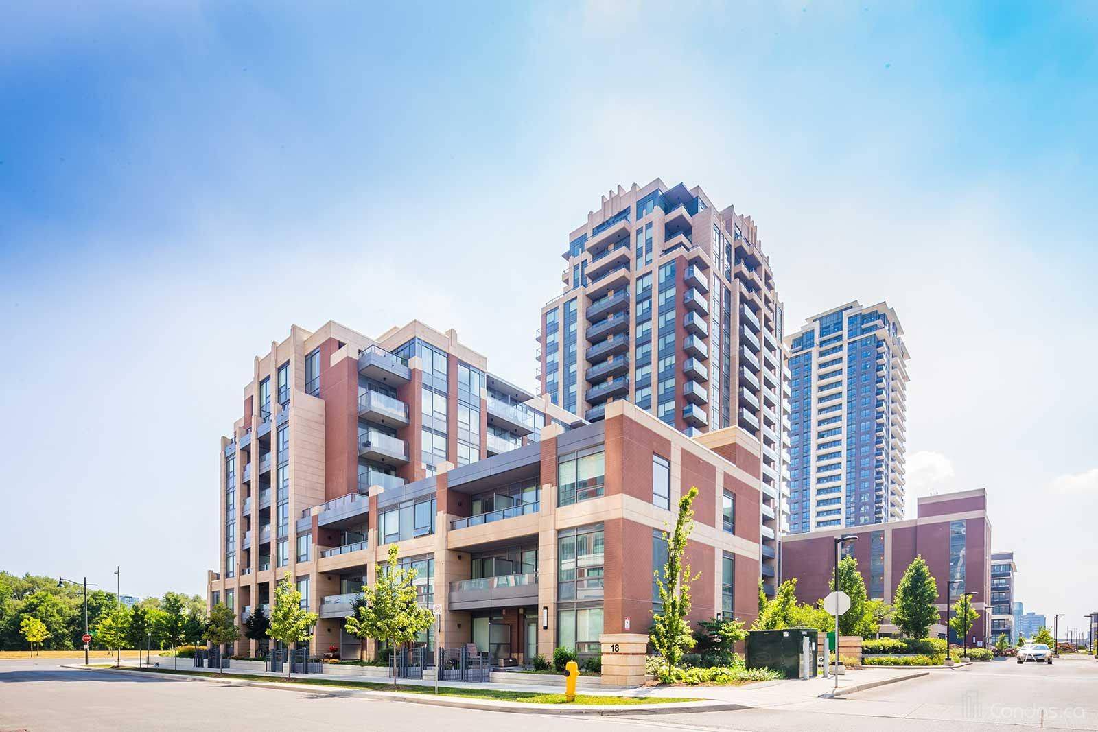 18 Uptown DR #1101, Markham, ON L3R 1L5