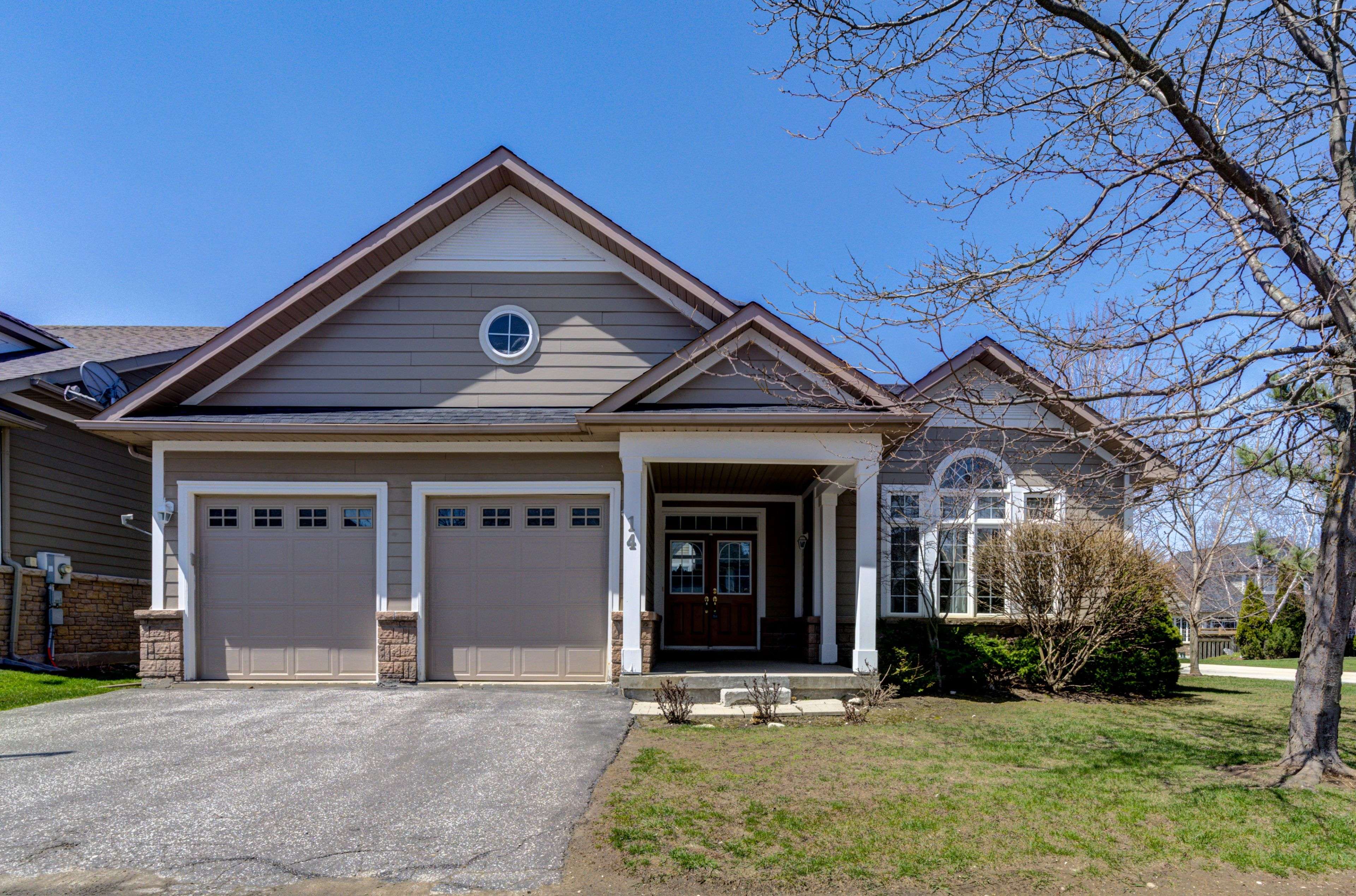 14 Surfside CRES S, Collingwood, ON L9Y 4Z8