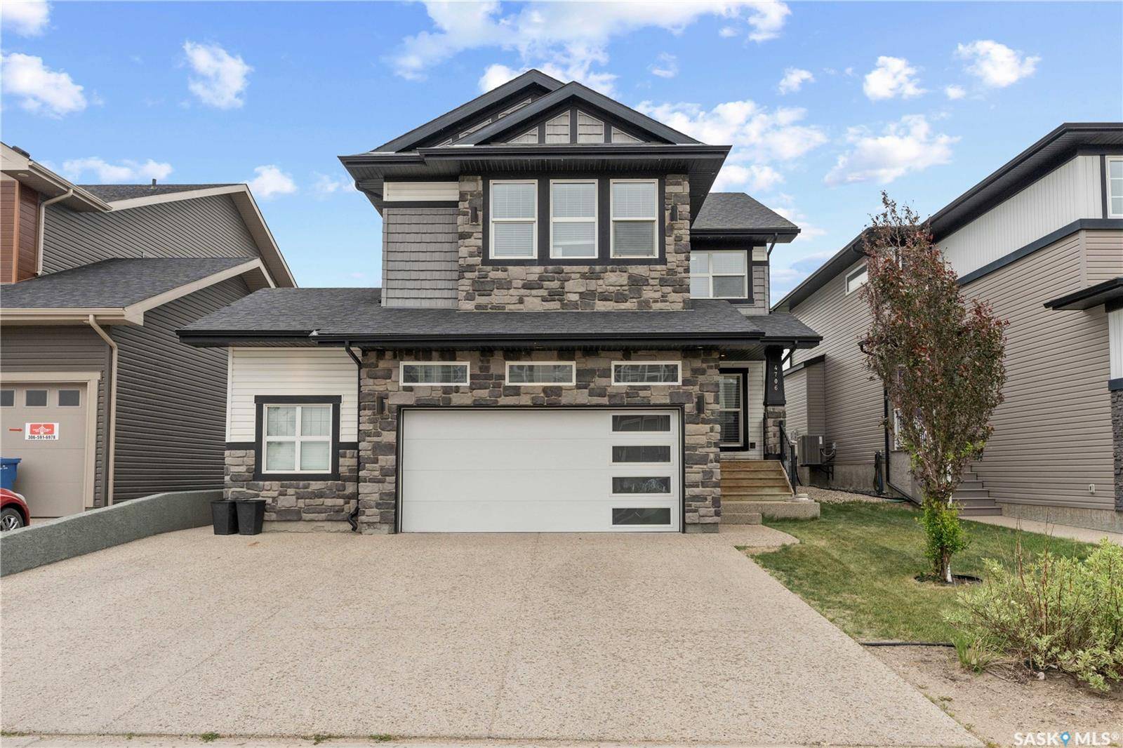 4706 Green Apple DRIVE E, Regina, SK S4V 3L2