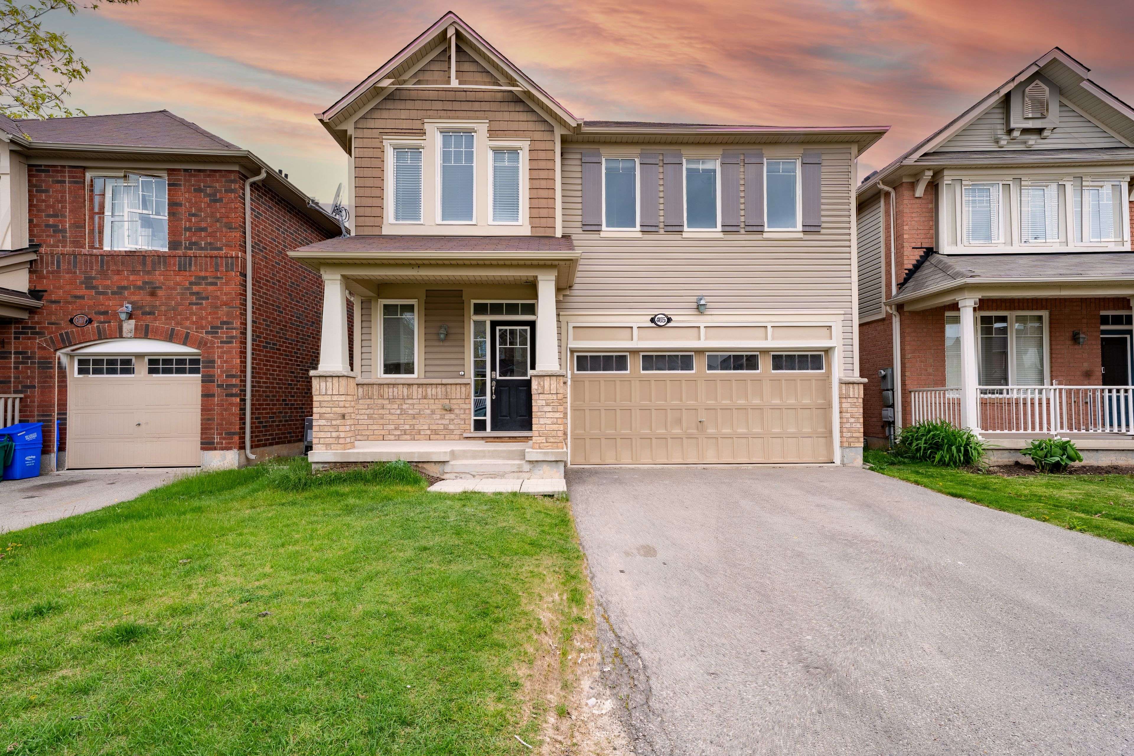 Milton, ON L9T 8B9,405 Leiterman DR