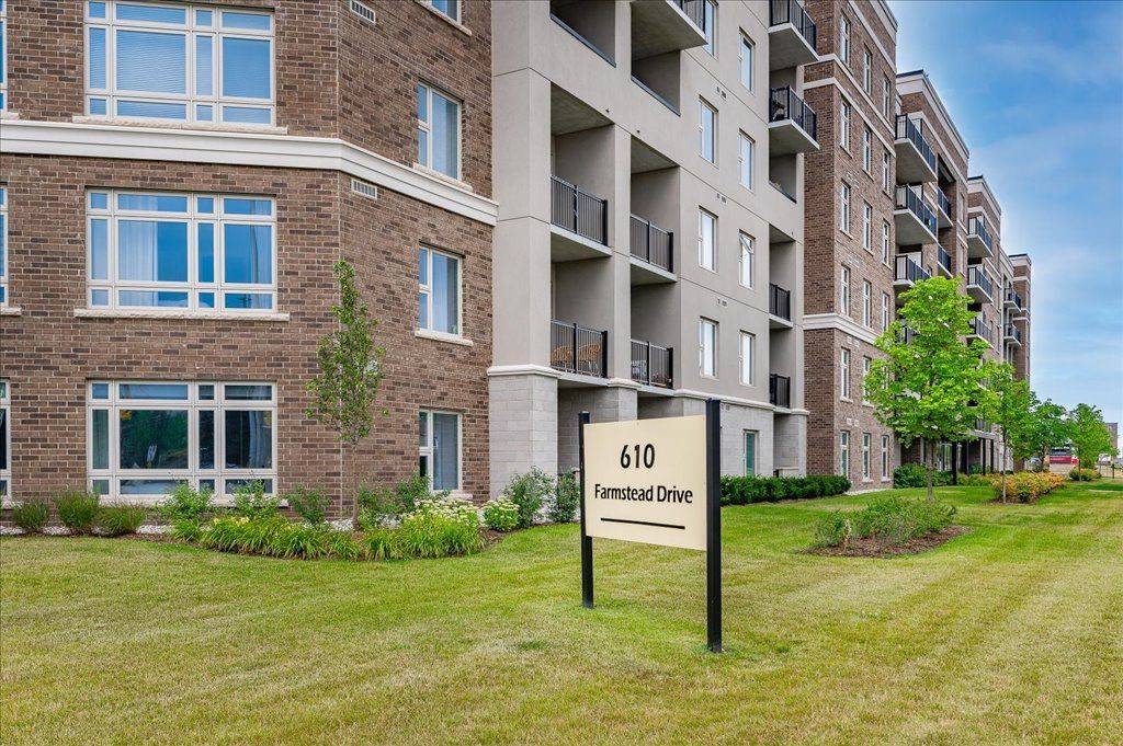 Milton, ON L9T 8X5,610 Farmstead DR #624