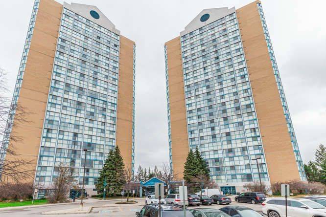 25 Trailwood DR #902, Mississauga, ON L4Z 3K9