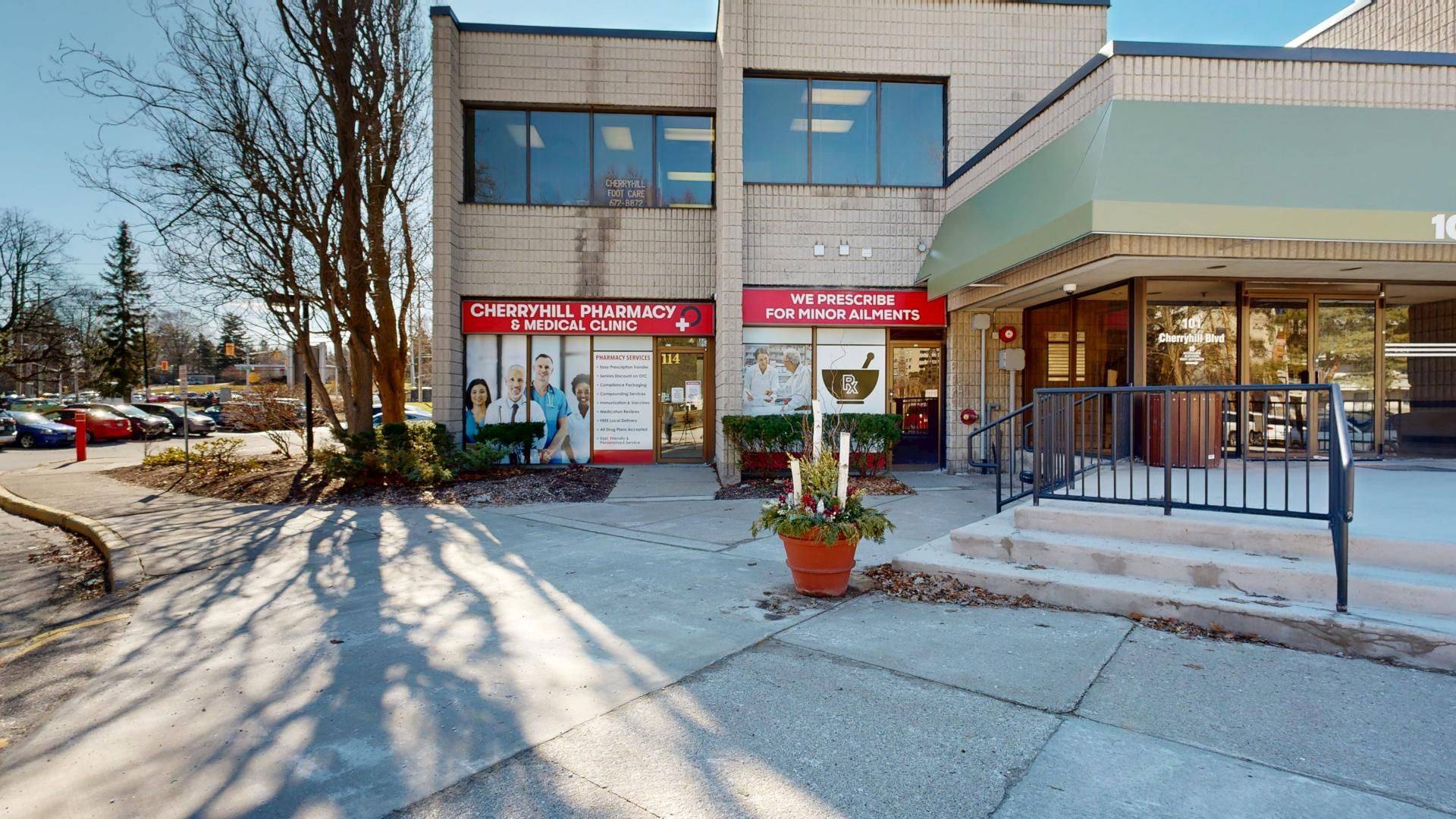 London North, ON N6H 4S4,101 CHERRYHILL BLVD #114