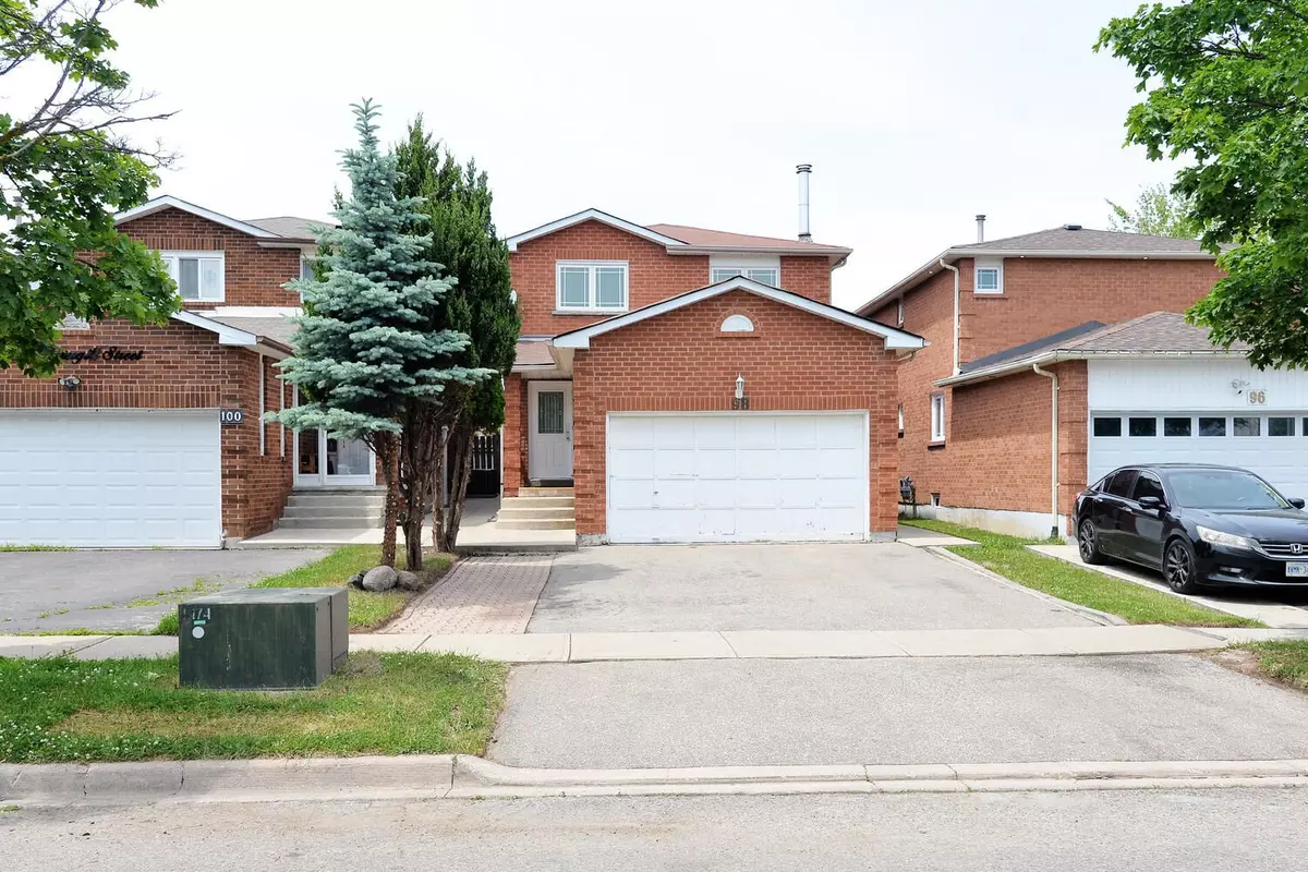 Brampton, ON L6X 3S7,98 Gatesgill ST #Basement