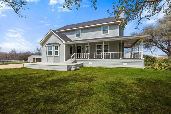 Ennis, TX 75119,252 Rider Road