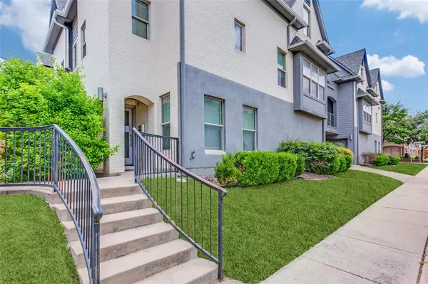 3428 Rosedale Avenue #D, University Park, TX 75205