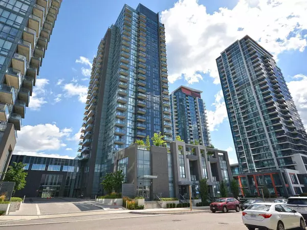 Mississauga, ON L5R 0G5,5025 Four Springs AVE #2110