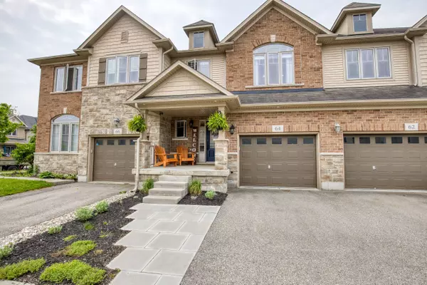 64 Condor ST, Kitchener, ON N2K 0B2