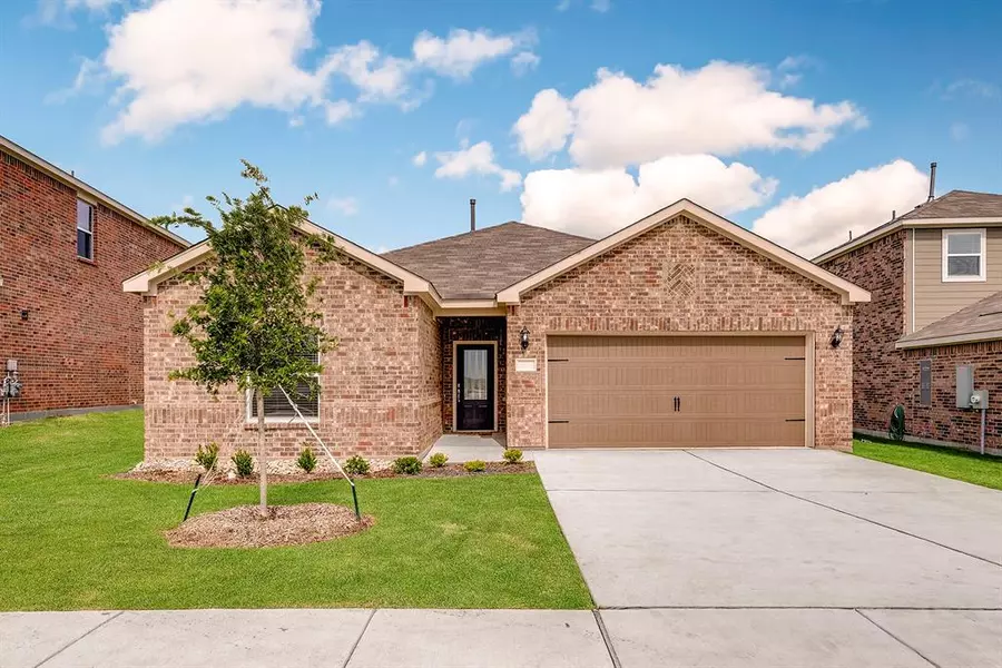 429 Gib Woodall Drive, Venus, TX 76084