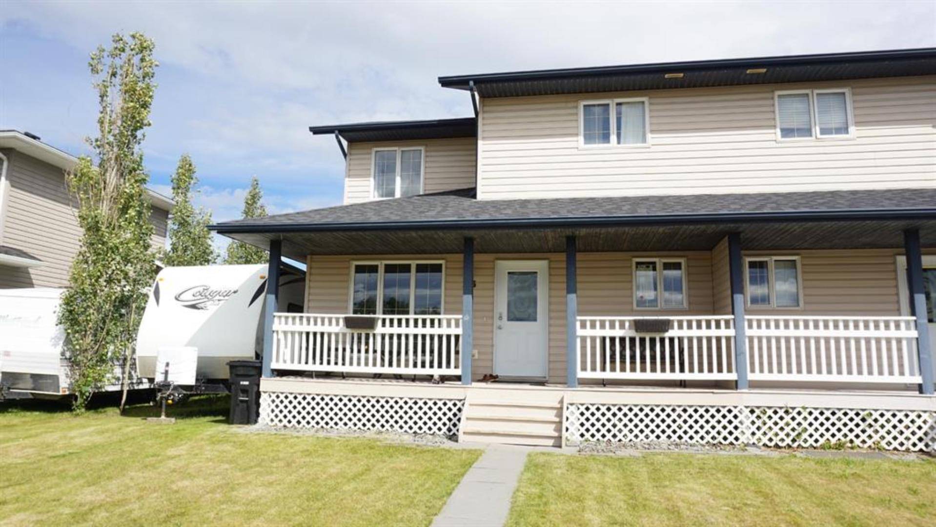 126 MAURER DR, Hinton, AB T7V 2C8
