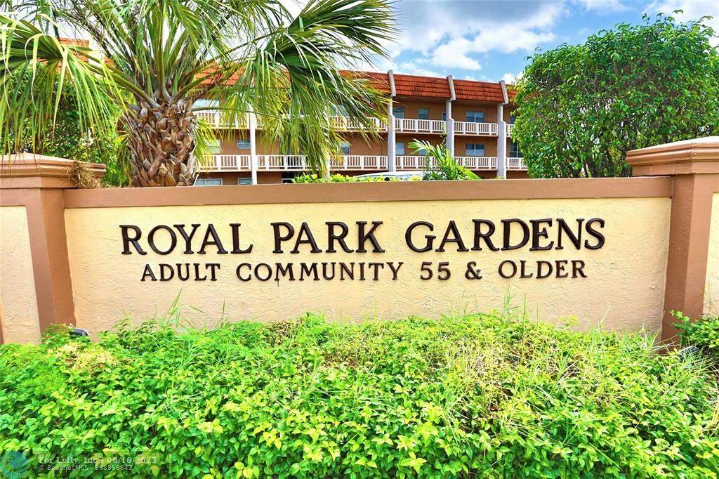 Pompano Beach, FL 33063,6700 Royal Palm Blvd  #309