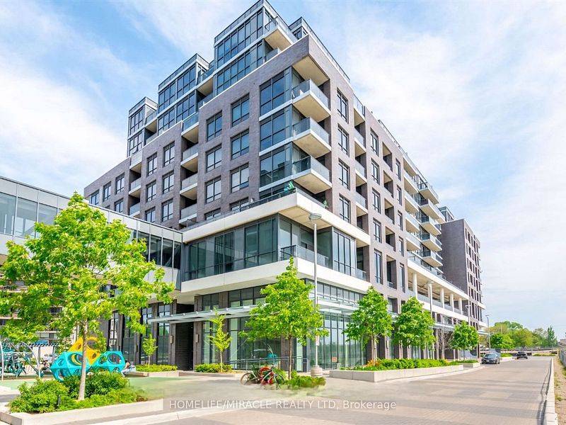 10 Gibbs RD #505, Toronto W08, ON M9B 0E2