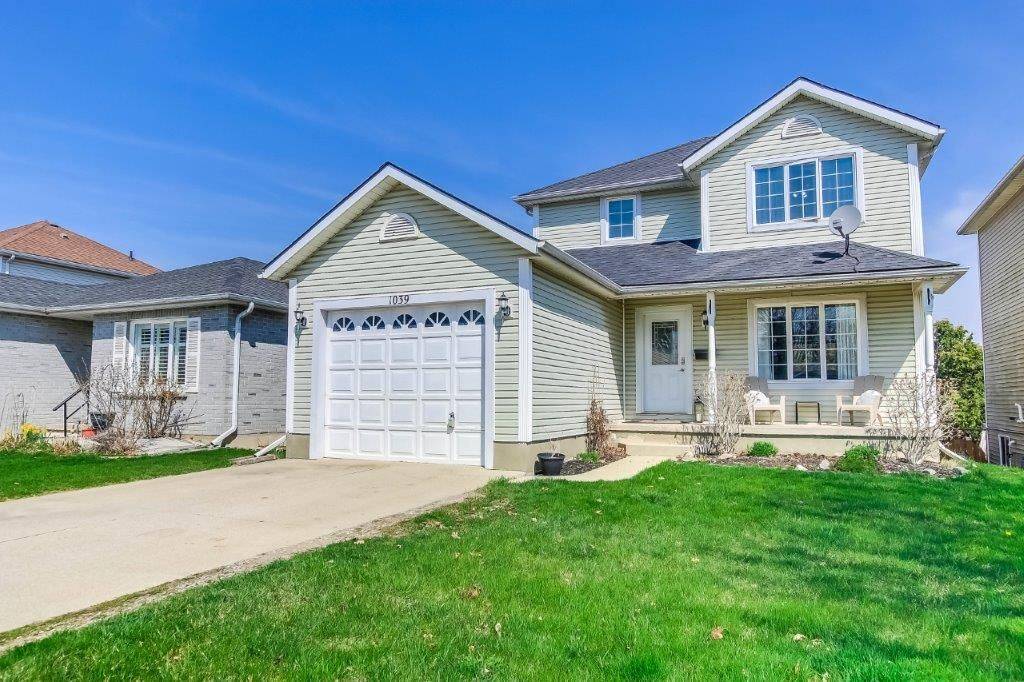 Woodstock, ON N4S 5S1,1039 Devonshire AVE