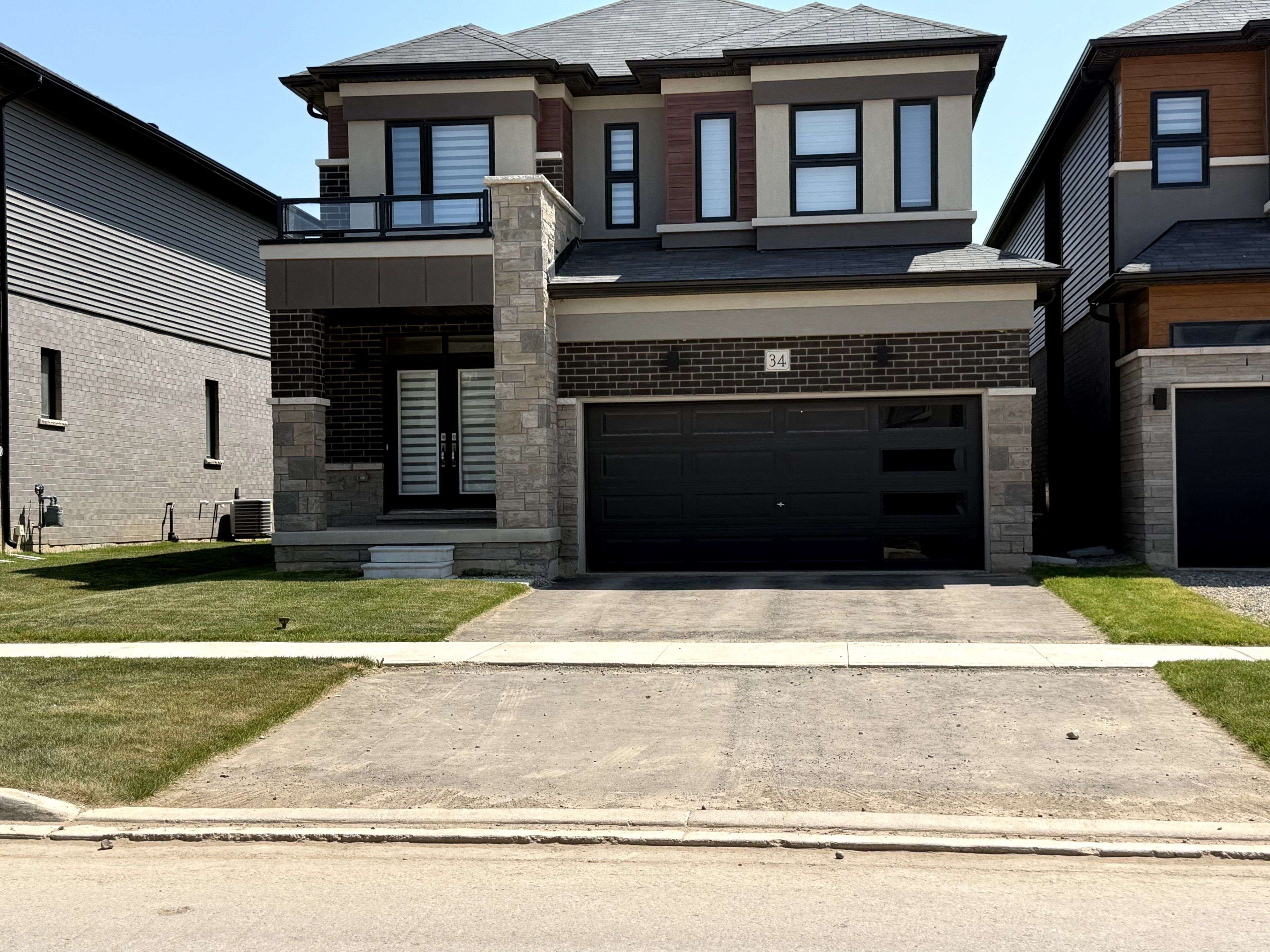 34 Dennis AVE N, Brantford, ON N3V 0B9