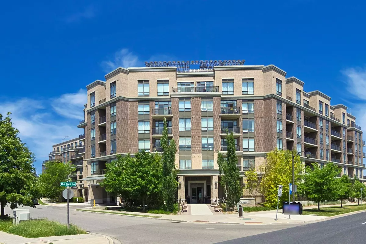 Markham, ON L6C 0Y2,540 Bur Oak AVE #606