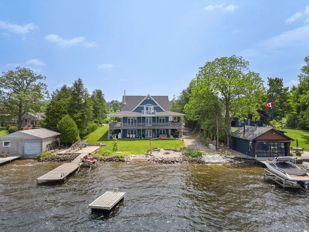 Kawartha Lakes, ON K0M 1N0,99 Stewarts RD