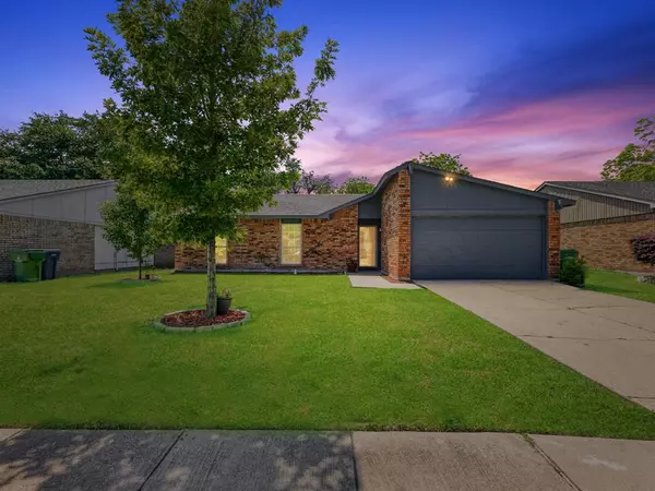 5601 Briarcrest Drive,  Garland,  TX 75043
