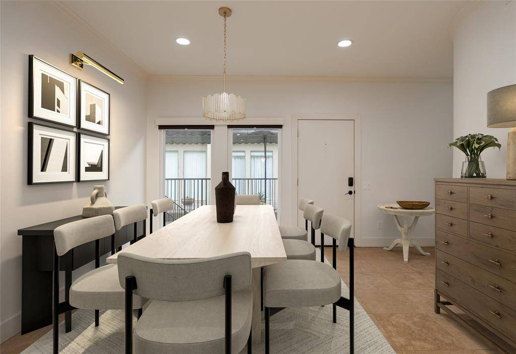 Dallas, TX 75205,4242 Travis Street #111