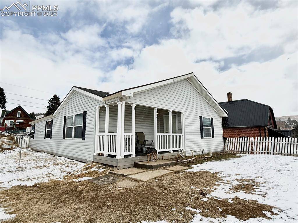 115 W Eaton AVE, Cripple Creek, CO 80813