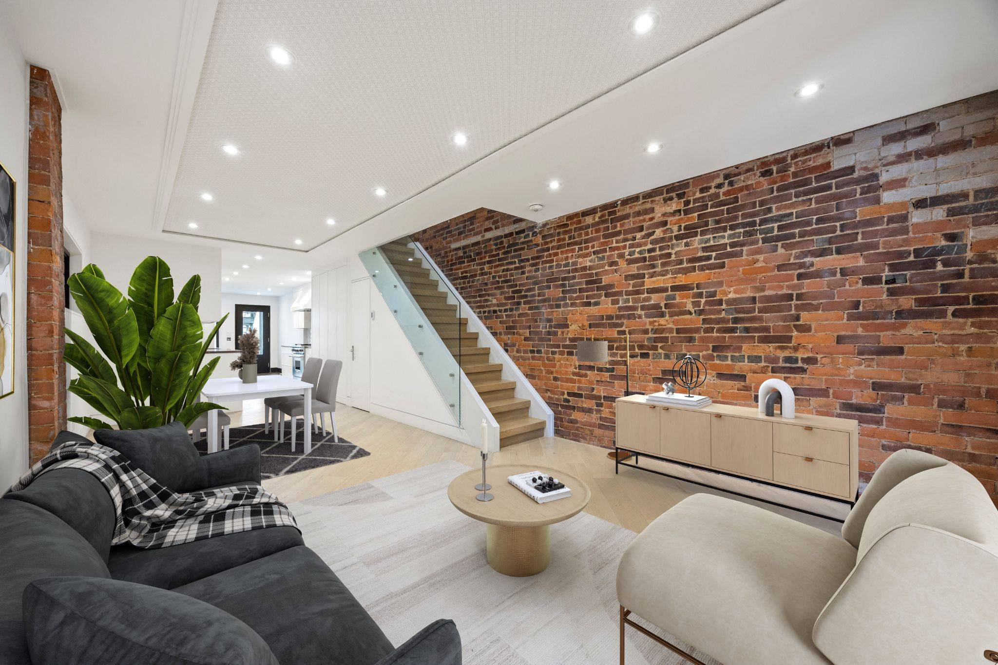 Toronto W02, ON M6P 3V1,105 Campbell AVE #1