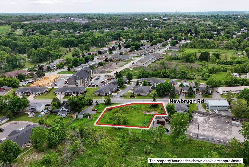 0 Newburgh RD, Greater Napanee, ON K7R 1C9