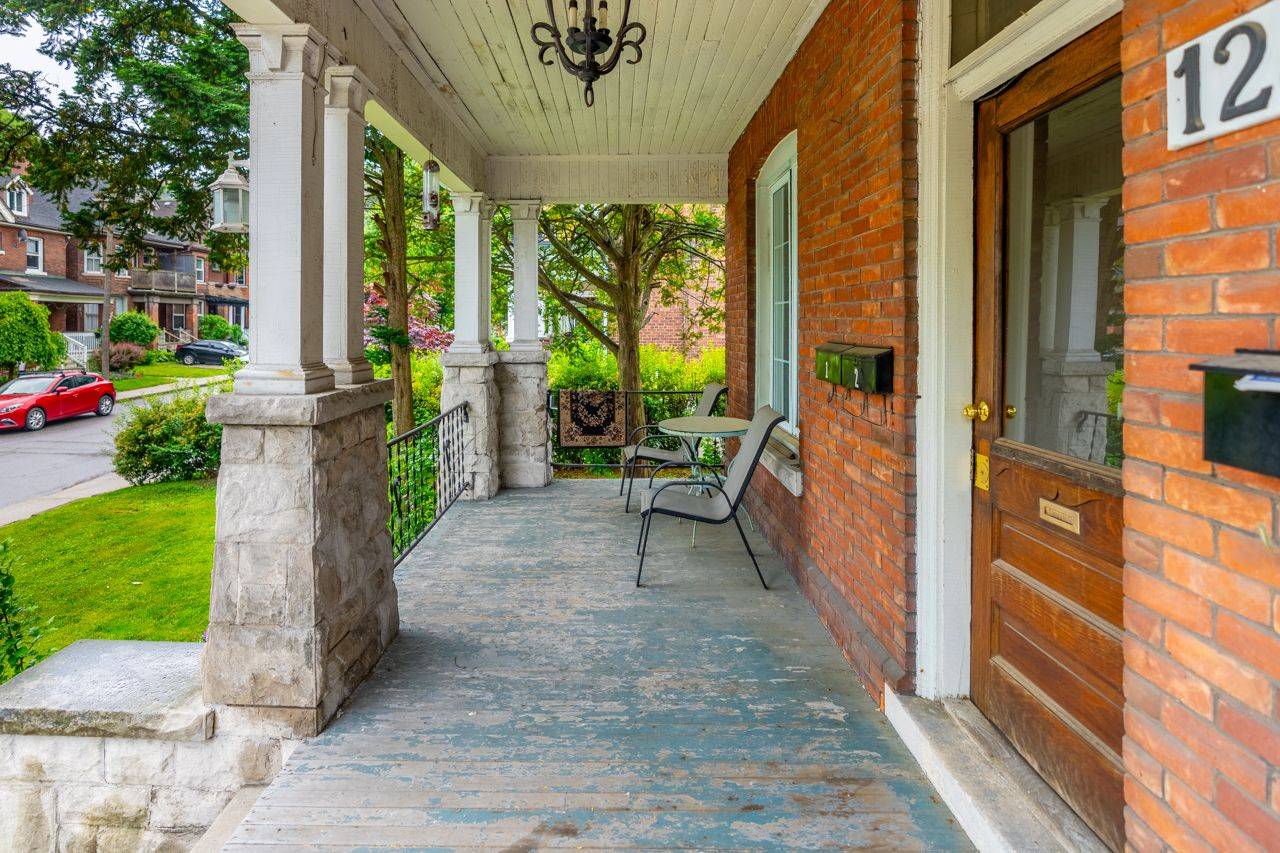 Hamilton, ON L8M 2H9,124 Gladstone AVE