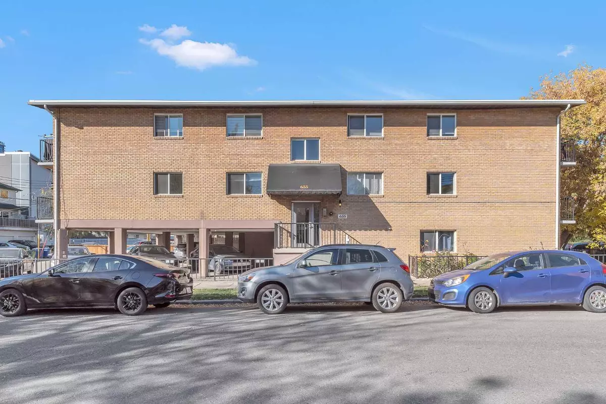Calgary, AB T2E 5A9,655 Meredith RD Northeast #101