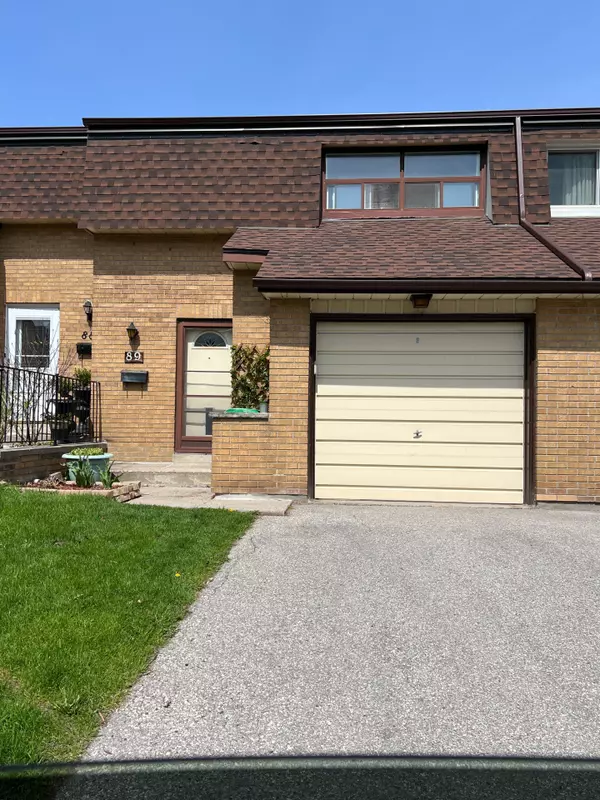 41 Mississauga Valley BLVD #89, Mississauga, ON L5A 3N5