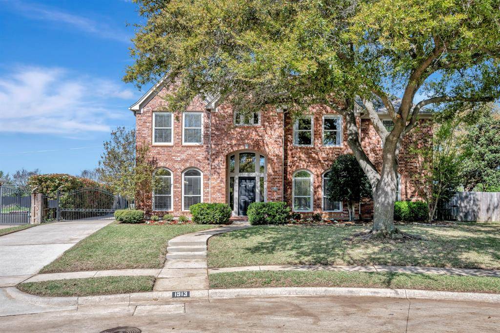 1913 Dalton Drive, Flower Mound, TX 75022