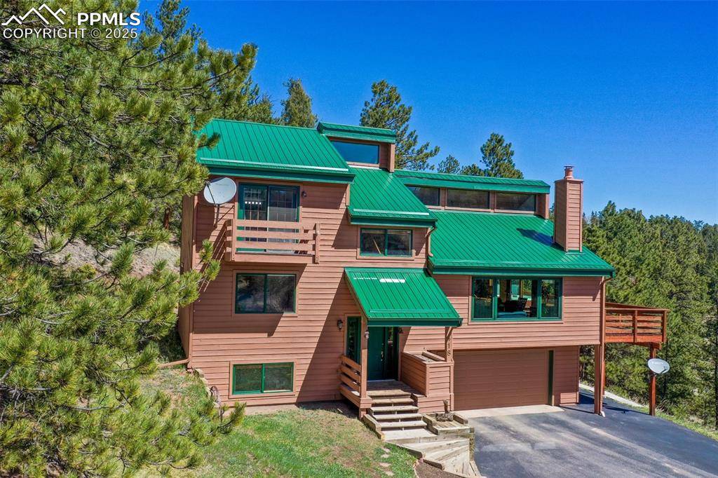 Woodland Park, CO 80863,418 University DR