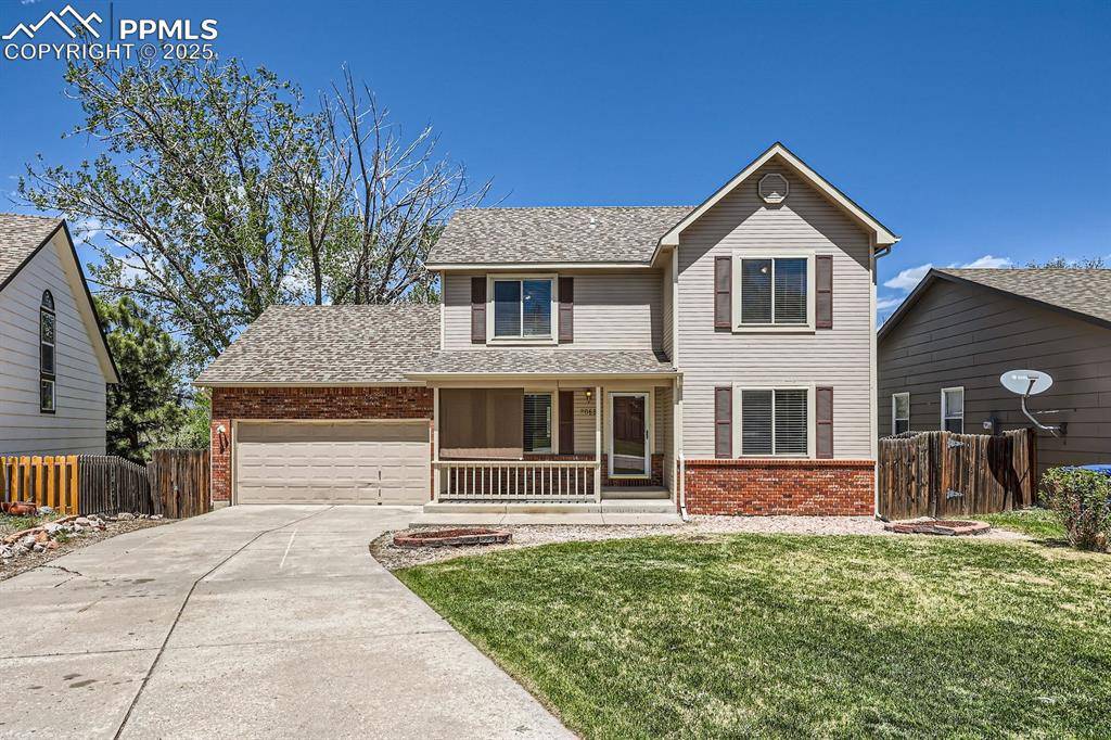 2068 Silkwood DR, Colorado Springs, CO 80920
