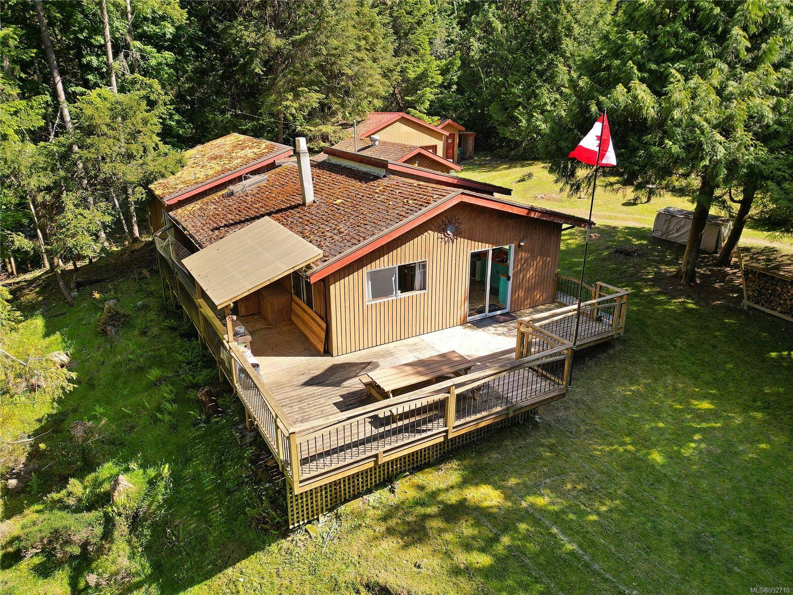 Mayne Island, BC V0N 2J1,212 Cherry Tree Lane