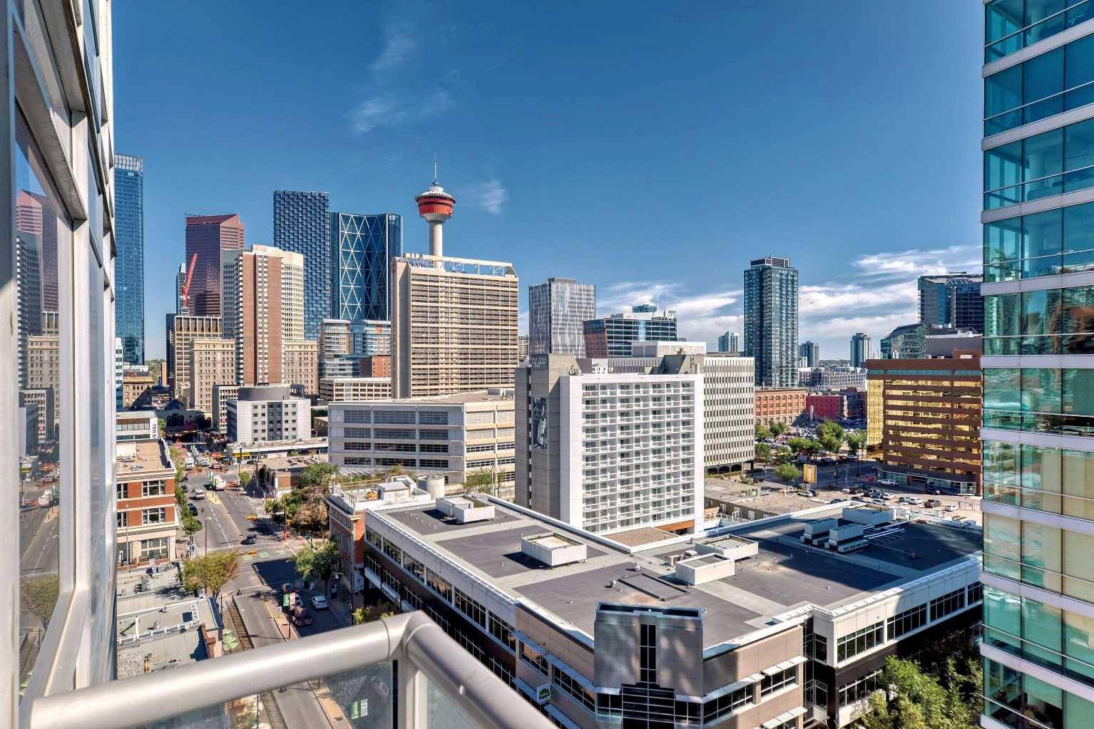 215 13 AVE SW #1201, Calgary, AB T2R 0V6