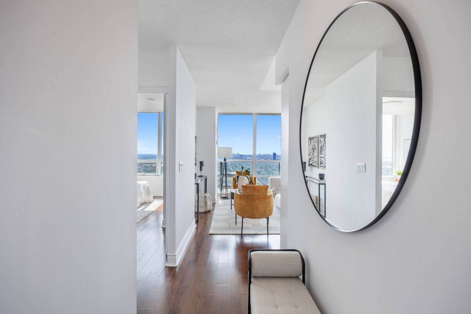 Toronto W06, ON M8V 0B2,2230 Lake Shore BLVD #4004
