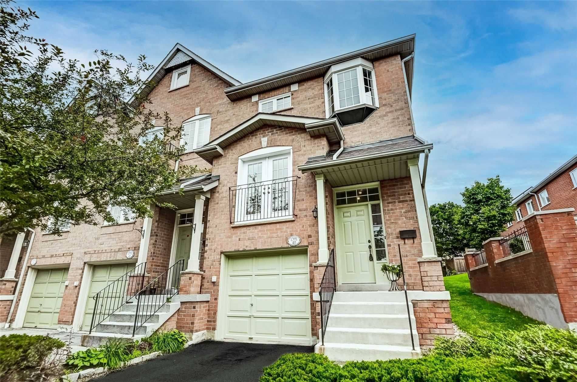 Mississauga, ON L5M 6G1,1591 South Parade CT #40