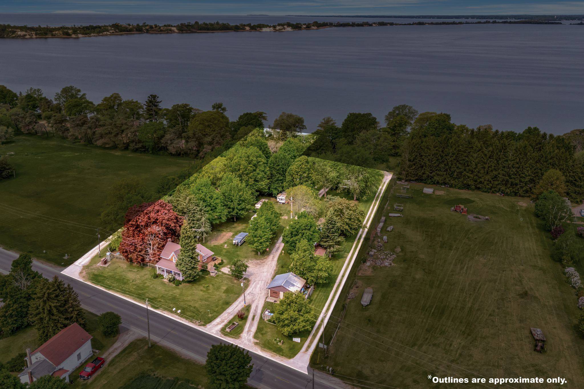 1818 County 12 RD, Prince Edward County, ON K0K 2T0