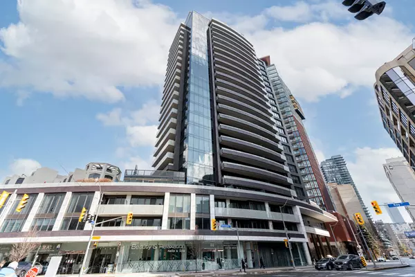 88 Davenport RD #1701, Toronto C02, ON M5R 0A5