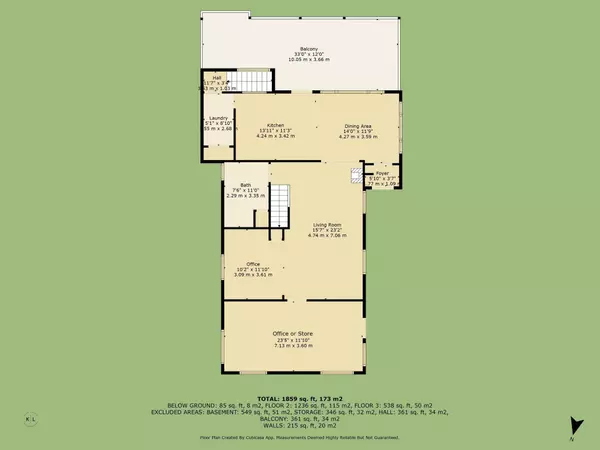 Trent Hills, ON K0L 1Y0,118 Front ST W