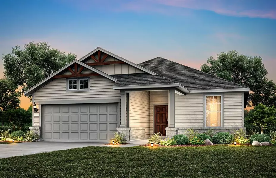 1805 Red Bud Trail, Northlake, TX 76247