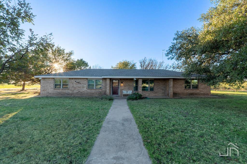 4681 S Jarratt Rd, San Angelo, TX 76905