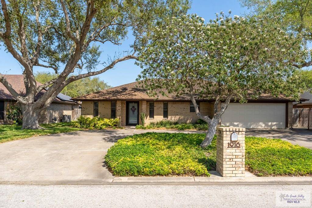 1916 LOQUAT DR., Harlingen, TX 78552