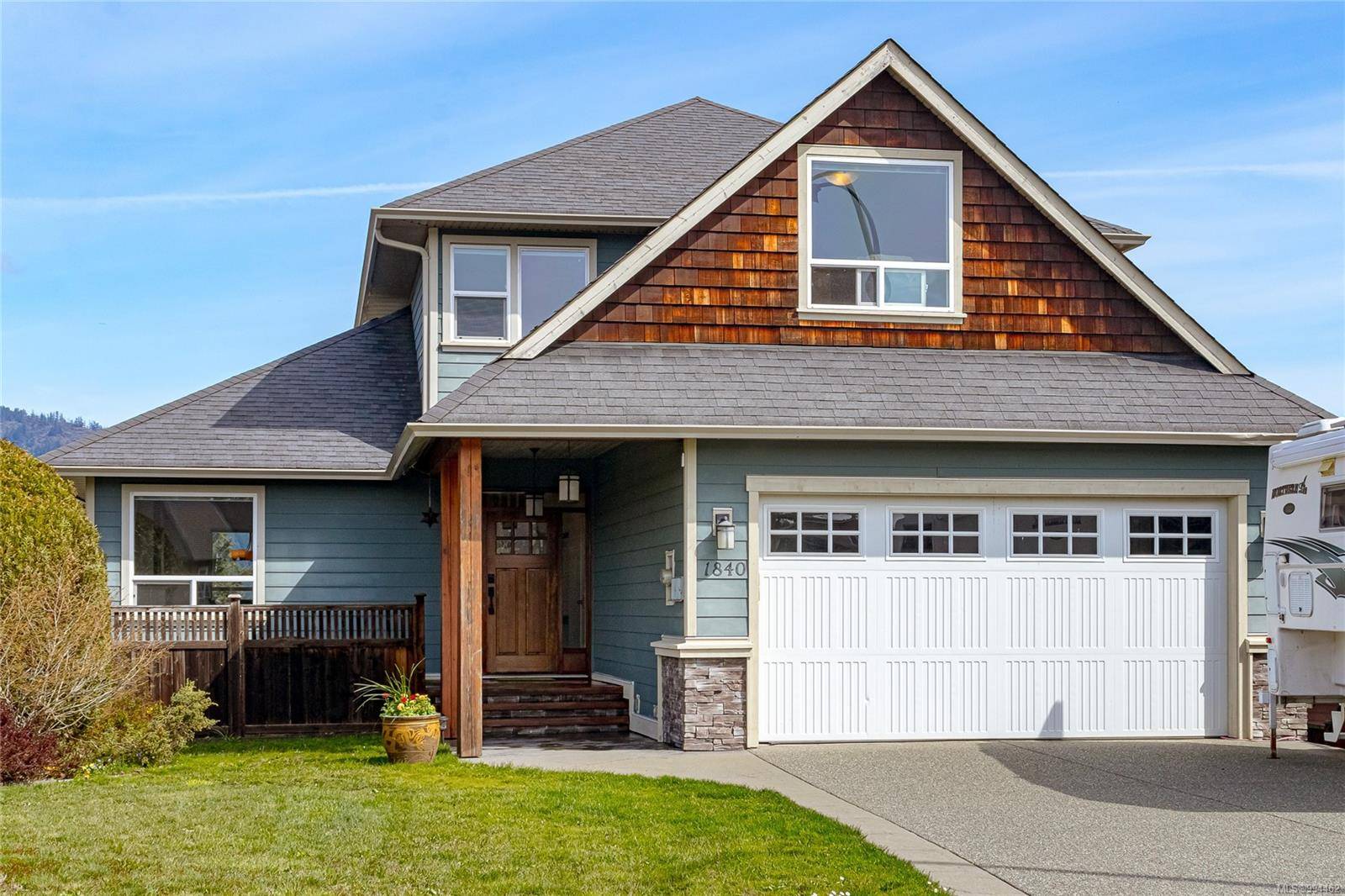 1840 Falcon Cres, Cowichan Bay, BC V0R 1N1