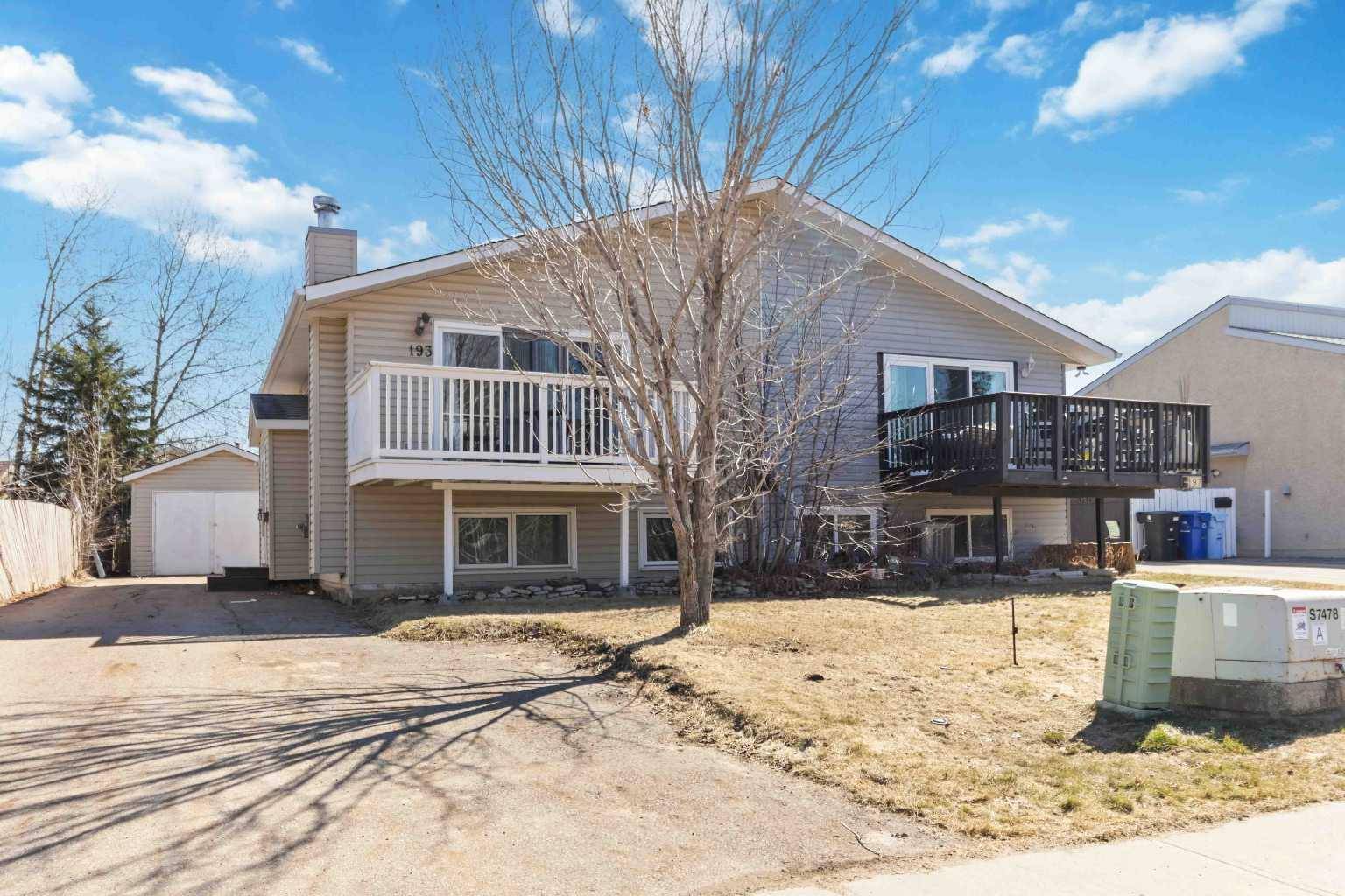 Fort Mcmurray, AB T9H 3P1,193 Ross Haven DR
